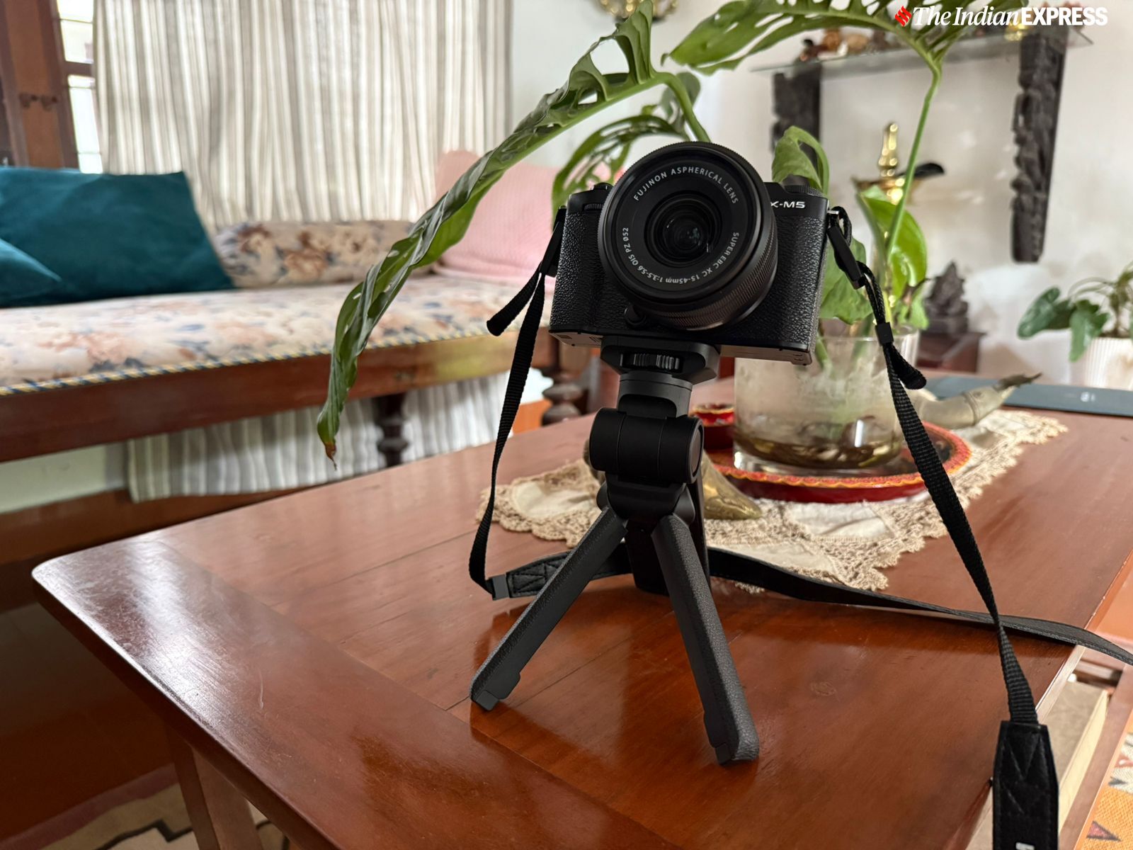 FujiFilm X-M5 review.