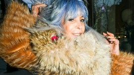 After years of protests and strides in fake skins, vintage furs are popping up all over. (Dolly Faibyshev/The New York Times)