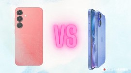 Galaxy S25 vs iPhone 16