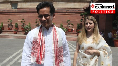 Elizabeth gogoi, gaurav gogoi,