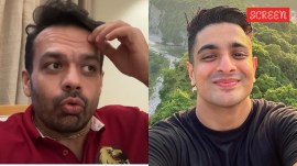 Gaurav Taneja said Ranveer Allahbadia was being harassed by those who are powerful than him. (Photo: Gaurav Taneja, Ranveer Allahbadia/Instagram)