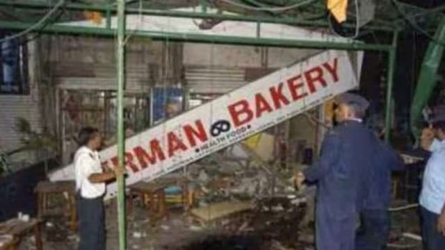 pune germanic  bakery blast, pune, Mario Joseph Fernandez,