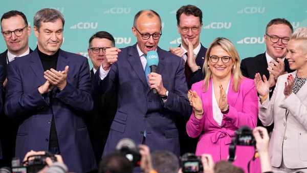 german election result