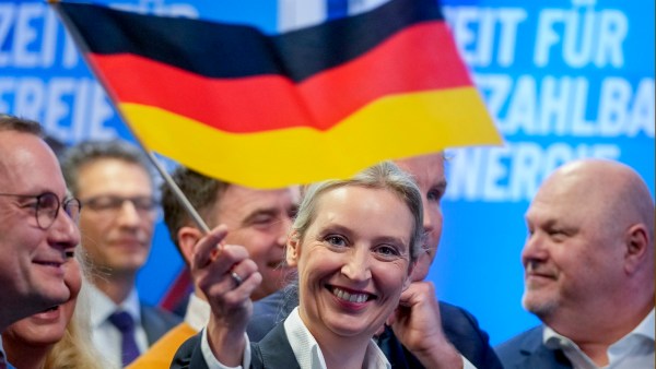 german election 2025