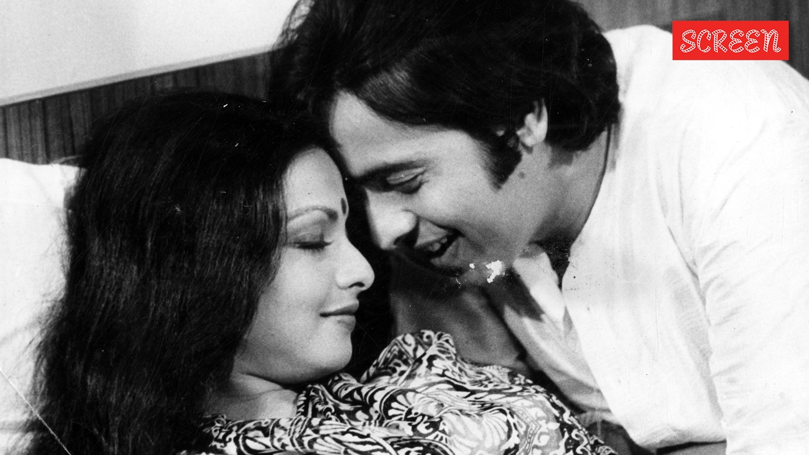 ‘Ex lovers’ Rekha and Vinod Mehra built Ghar as a ‘progressive’ film but it turned out to be a male saviour fantasy