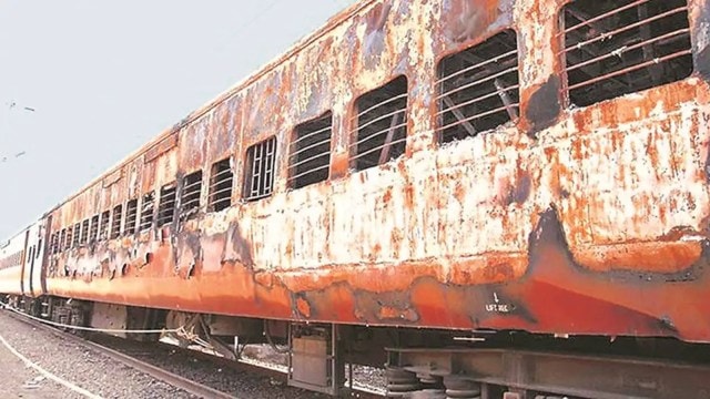 Godhra bid     carnage convict who jumped parole arrested successful  theft lawsuit  successful  Nashik