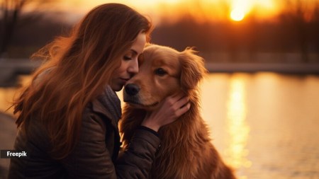 'Golden retriever energy’ refers to several qualities in a partner