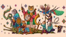 Google doodle, pune, pune doodle artist, indian express