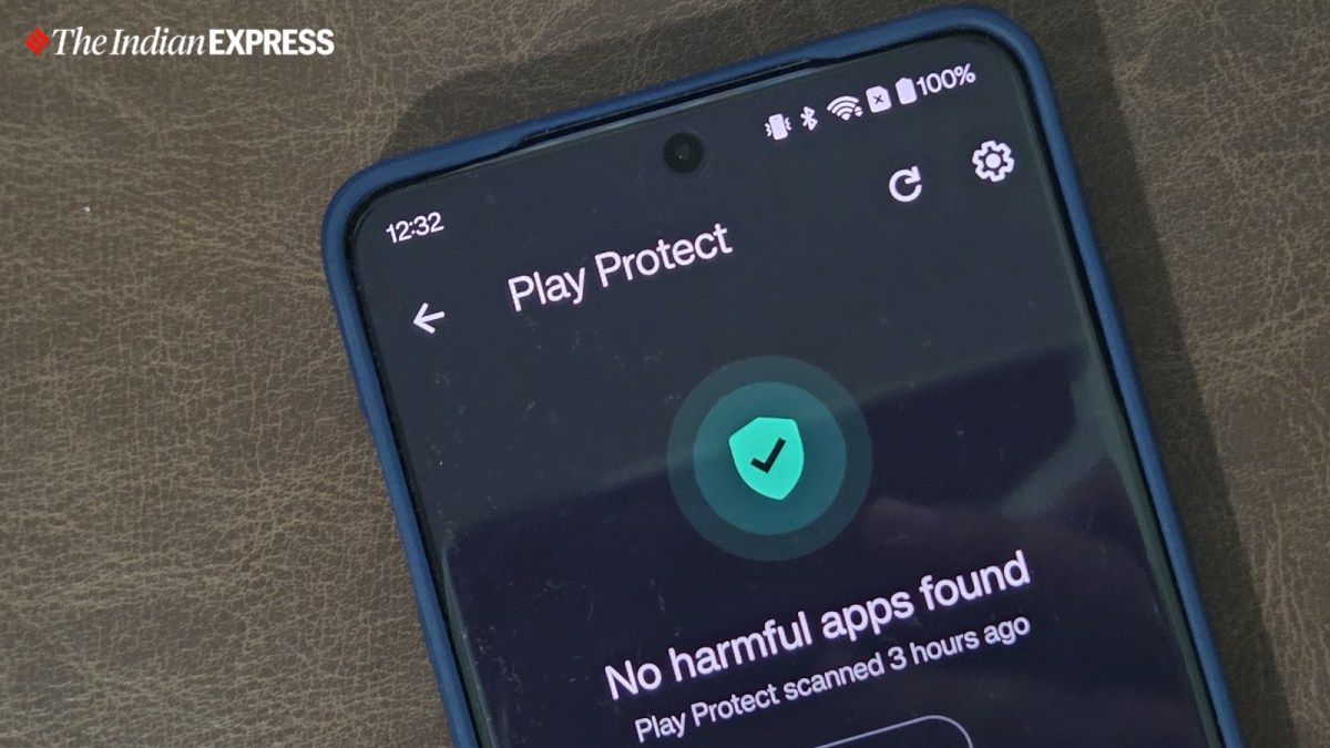 Google Play Protect.