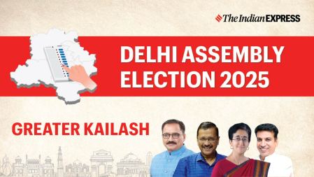 Greater Kailash Election Result, Greater Kailash Election Result 2025, Delhi Election Result 2025