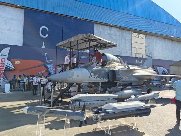 Aero India 2025