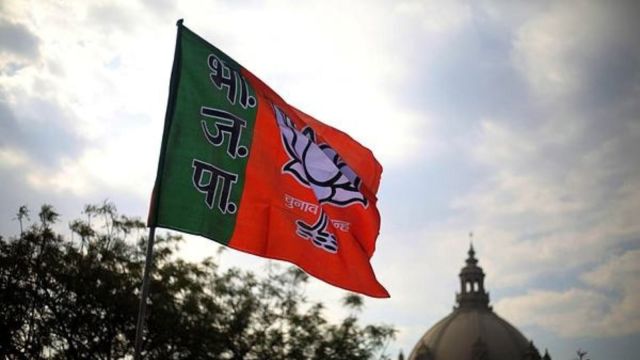 Gujarat BJP nominated its candidates up  of the voting, which is scheduled to instrumentality     spot  connected  February 16.