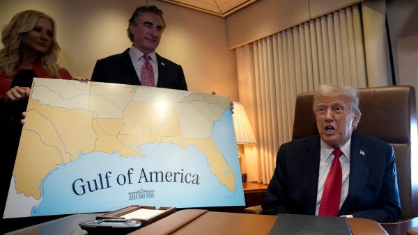 gulf of america donald trump