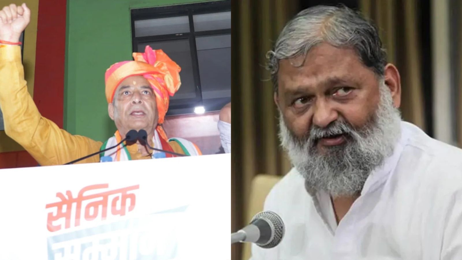 BJP Haryana chief must quit, says Vij in fresh rebellion | Chandigarh News