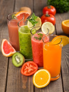 Choosing healthy drinks: What you need to know