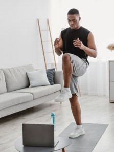 Easy exercises and diet tips