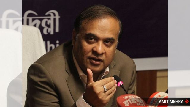 Assam CM Himanta Biswa Sarma termed the Cabinet support  arsenic  a "big decision" to springiness  alleviation  to the radical   successful  distress. (Express File Photo)