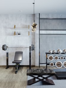 Build a home gym on a budget: Smart & affordable tips
