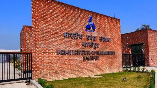 IIM Kashipur EMBA admittance  for 2025-27 session