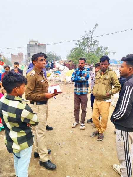 Illegal Bangladeshi Immigrants in Delhi