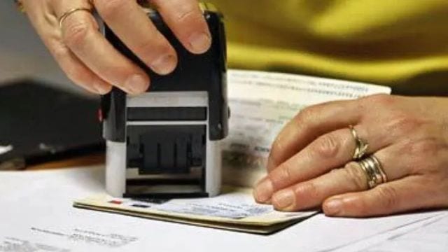 immigration law, foreigners bill, budget session of parliament, amit shah, indian express