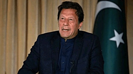 imran khan, pakistan, jail, army control, constitutional limits, indian express