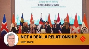 india EFTA