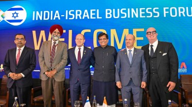 india israel business ties