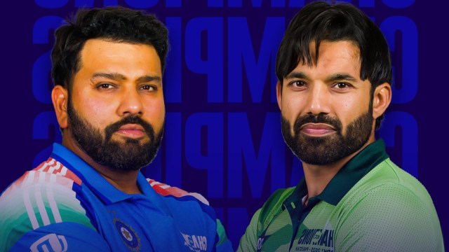 India vs Pakistan