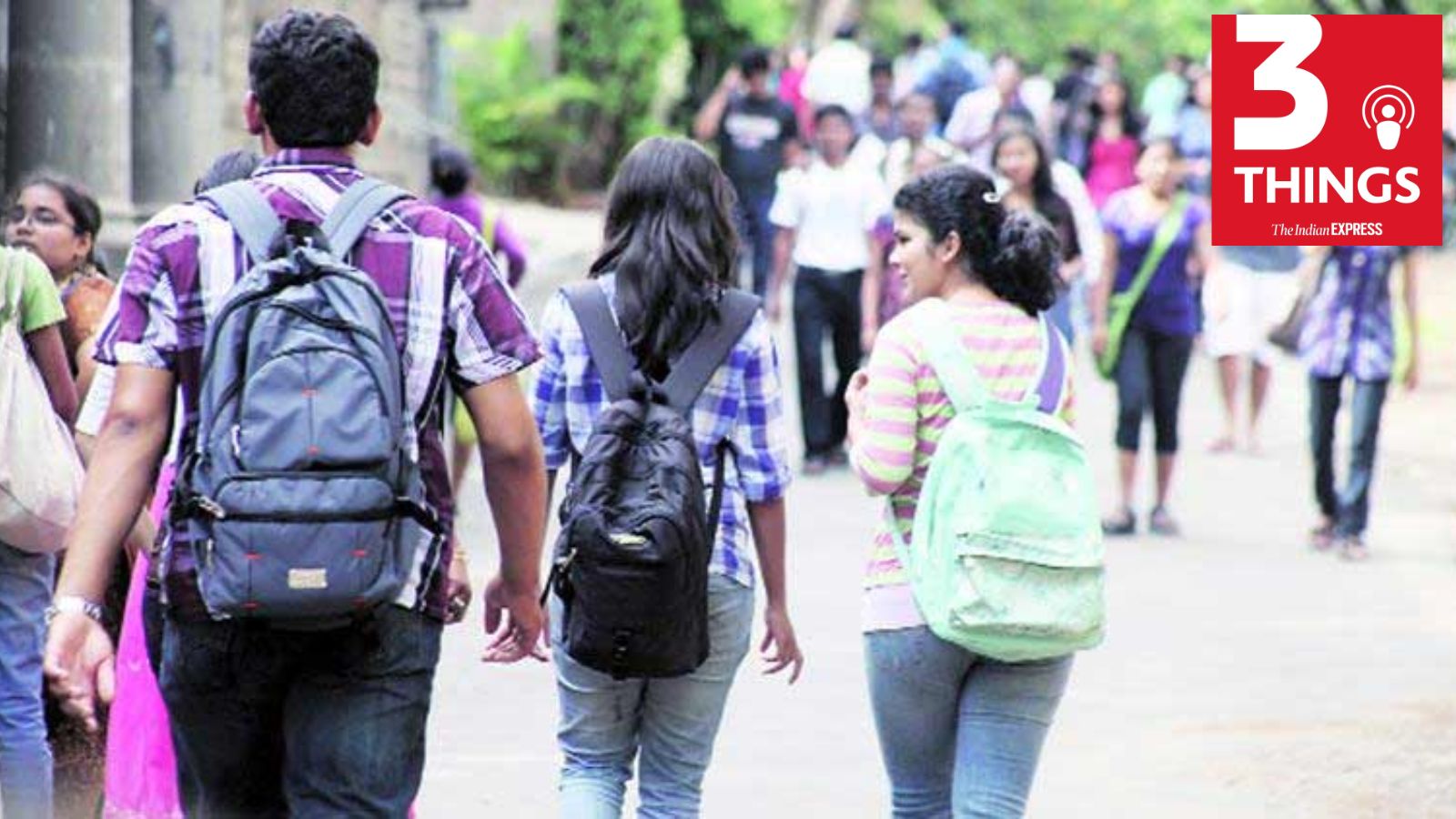 Ragging deaths, caste-reservation in Telangana and Apple’s data ...