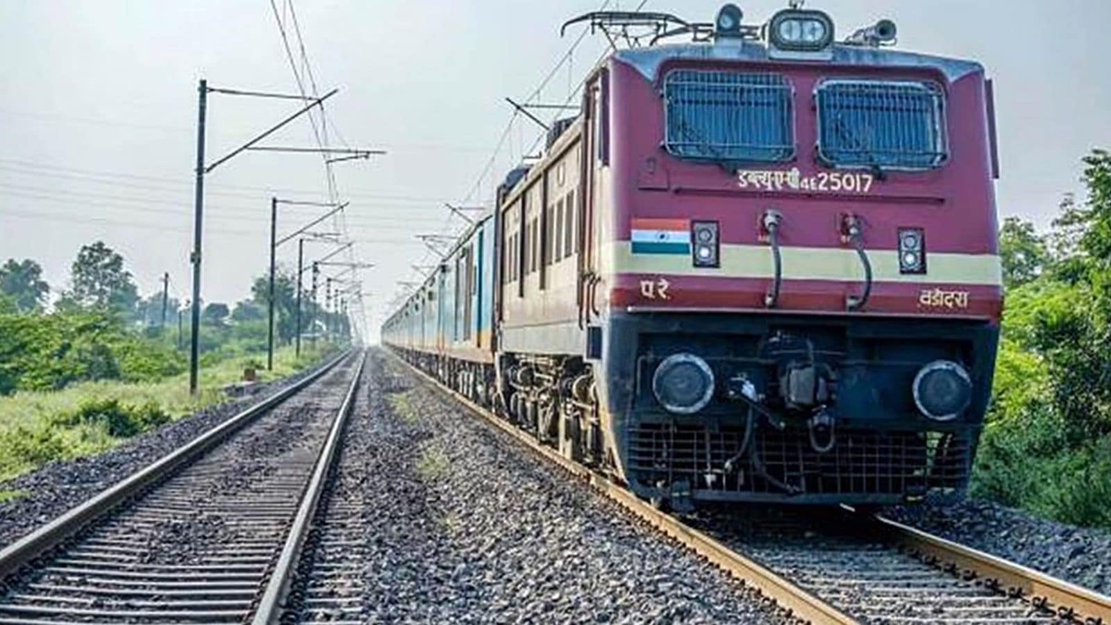 2 Mumbai-bound trains receive bomb threats, searches underway in UP | Lucknow News