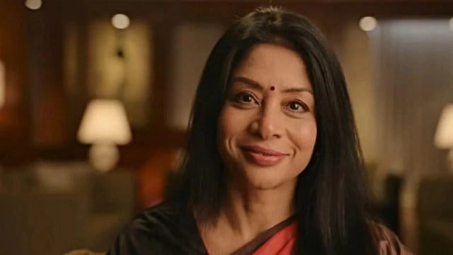 Indrani Mukerjea