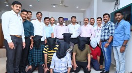 investigation team-pune suspects pune, shadow networking in pune, cyber crime, indian express