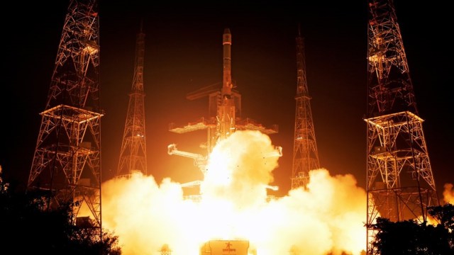 isro 100th launch