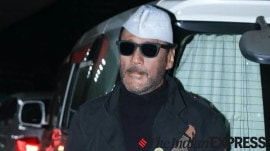 Jackie Shroff