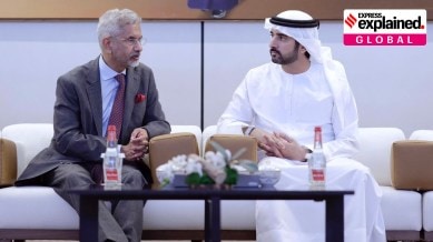 Jaishankar, india uae ties