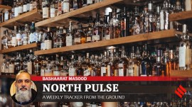 jammu and kashmir, alcohol consumption, indian express