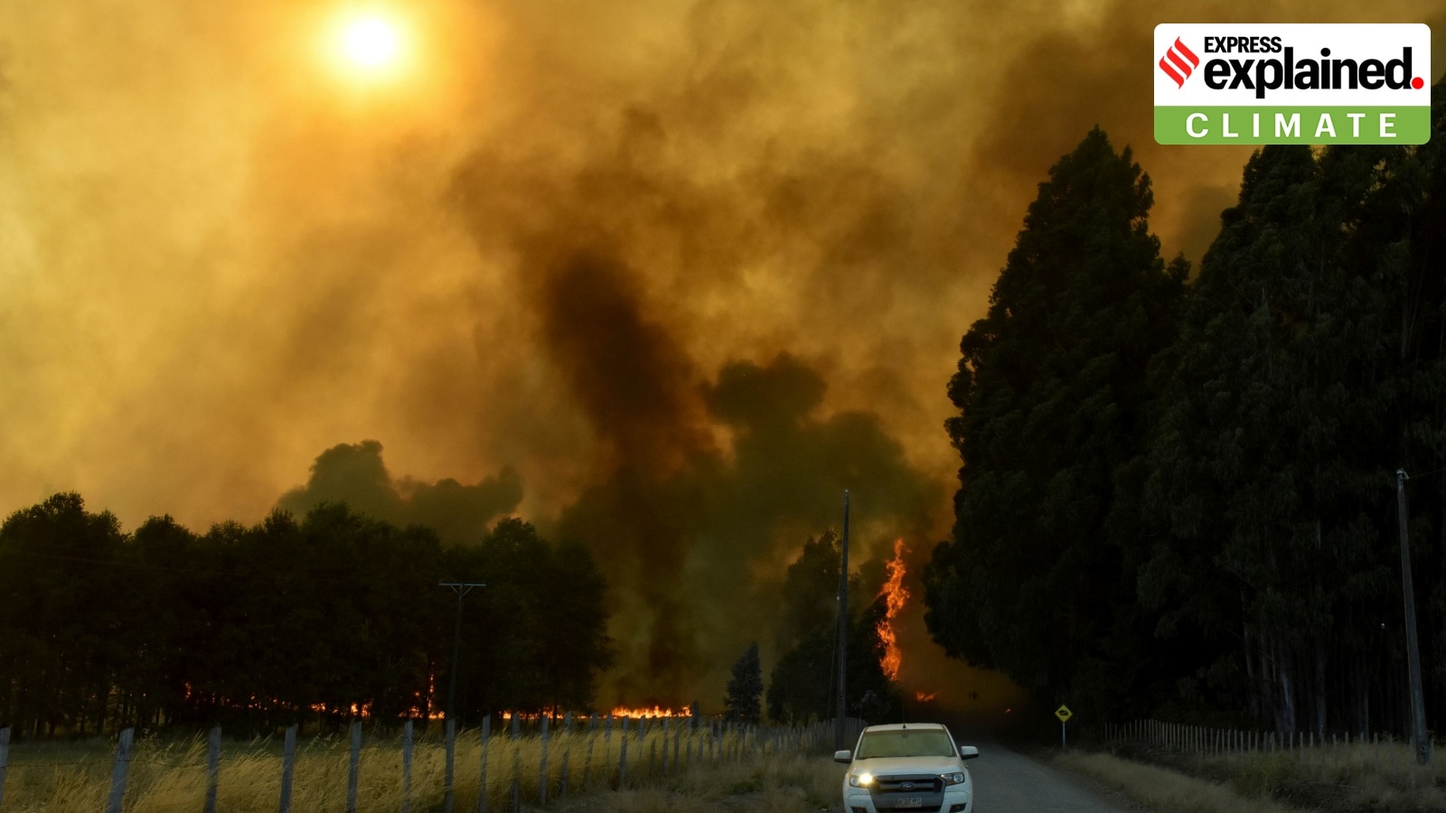 Why La Niña’s cooling effect could not reduce January temperatures