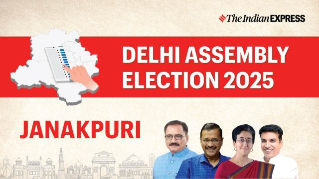 Janakpuri Election Result, Janakpuri Election Result 2025, Delhi Election Result 2025