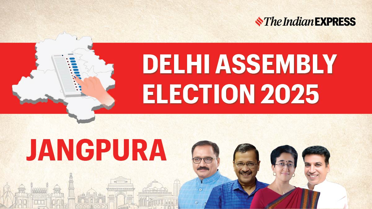Jangpura Election Results 2025 Live: AAP’s Manish Sisodia concedes defeat; BJP’s Tarvinder Singh Marwah wins by over 600 votes