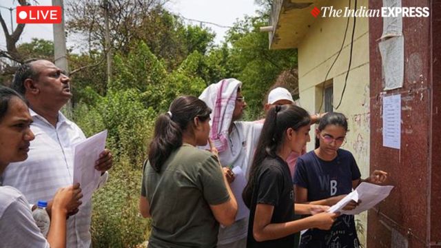 JEE Main result 2025