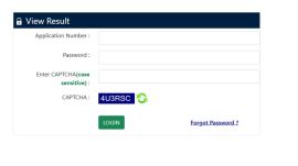JEE Main 2025 Paper 2 Session One: Results out at jeemain.nta.nic.in