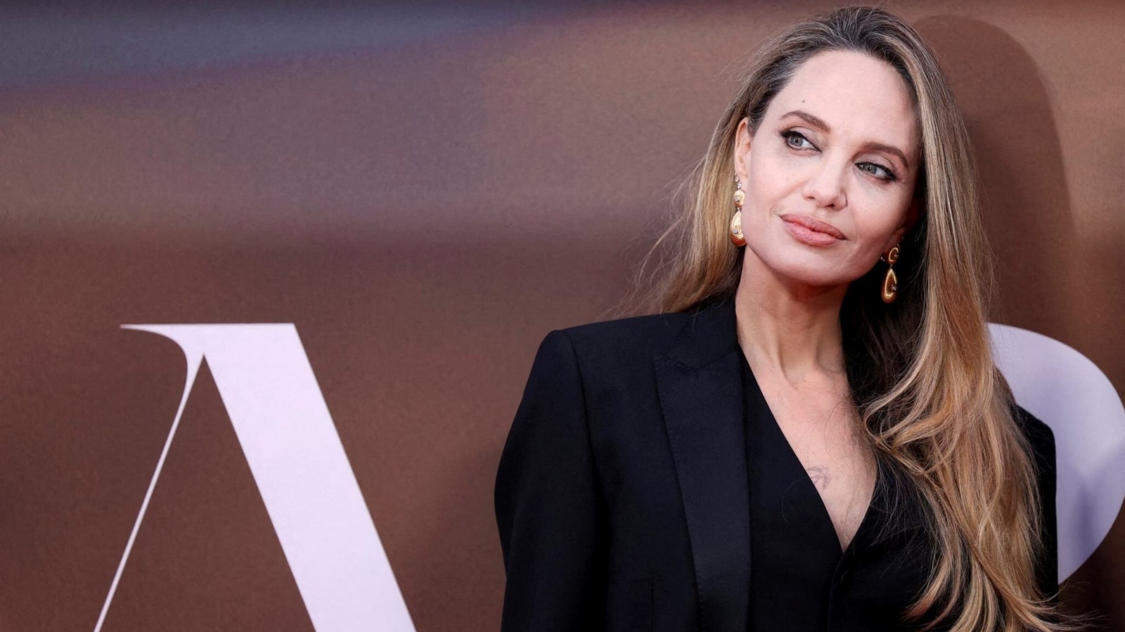 Go right through it, feel it, be in it': Why Angelina Jolie's