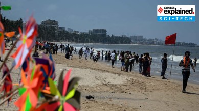 Mumbai Juhu Beach