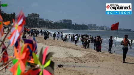 Mumbai Juhu Beach