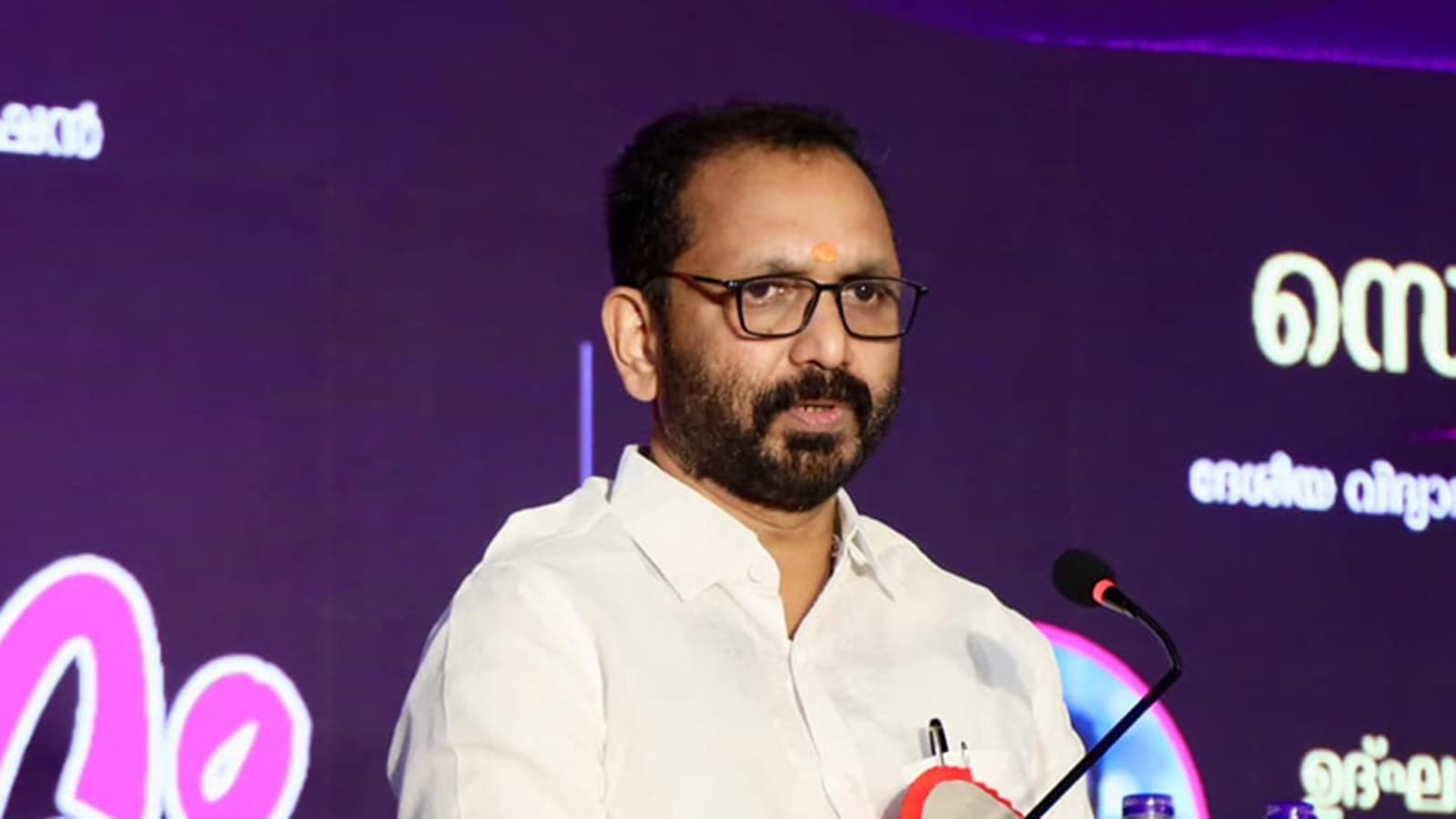 Kerala BJP leader Surendran: ‘LDF or UDF won’t get majority, their next action will depend on BJP’