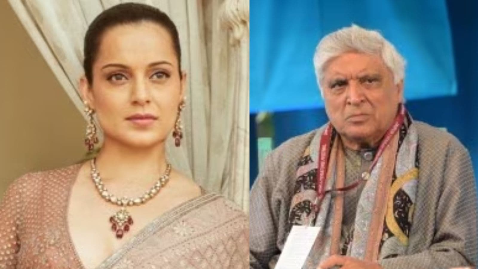 Kangana Ranaut and Javed Akhtar Settle Defamation Cases Amicably