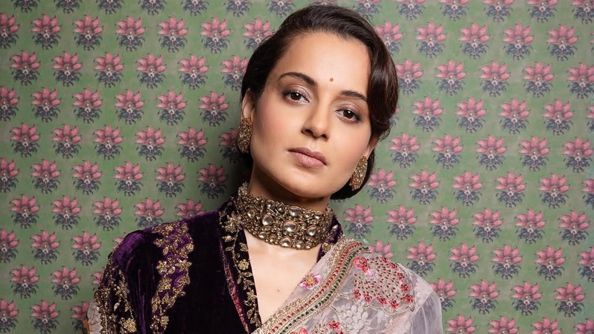 Kangana Ranaut