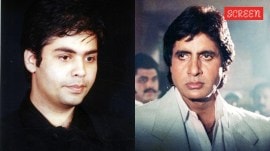 Dharma Productions was in a bad state when Amitabh Bachchan stepped in to help