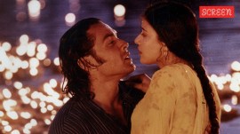 Bobby Deol and Shabana in Vidhu Vinod Chopra's Kareeb